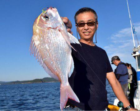 渡船屋たにぐち 釣果