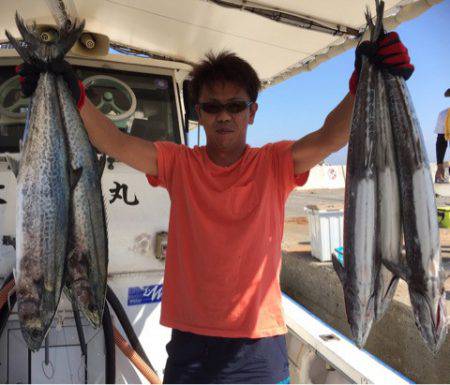 大雄丸 釣果