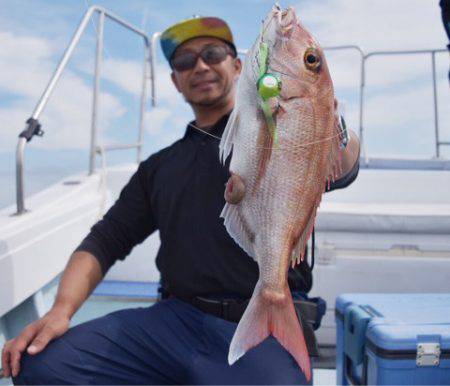 渡船屋たにぐち 釣果