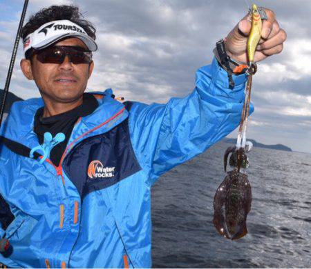 渡船屋たにぐち 釣果