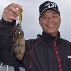 渡船屋たにぐち 釣果