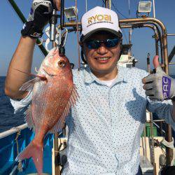 太平丸 釣果