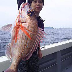 光生丸 釣果