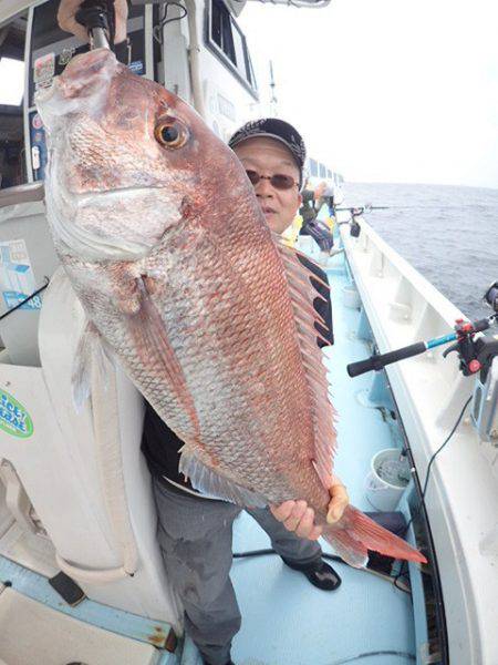 水天丸 釣果