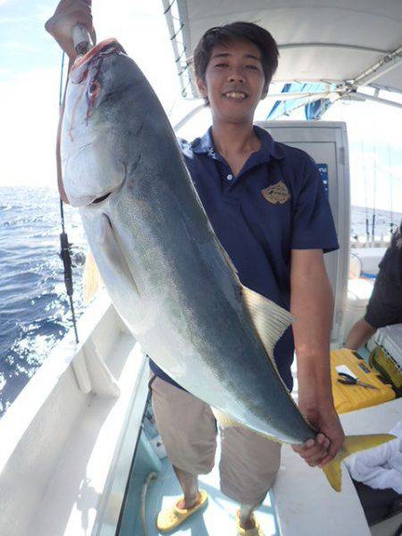 水天丸 釣果