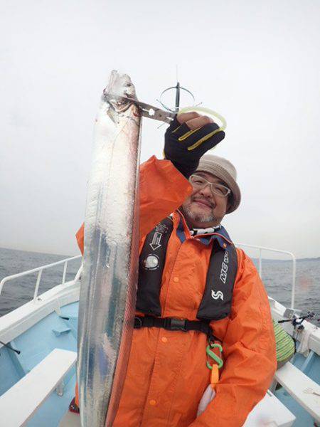 水天丸 釣果