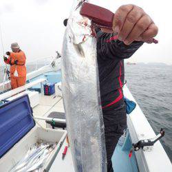 水天丸 釣果