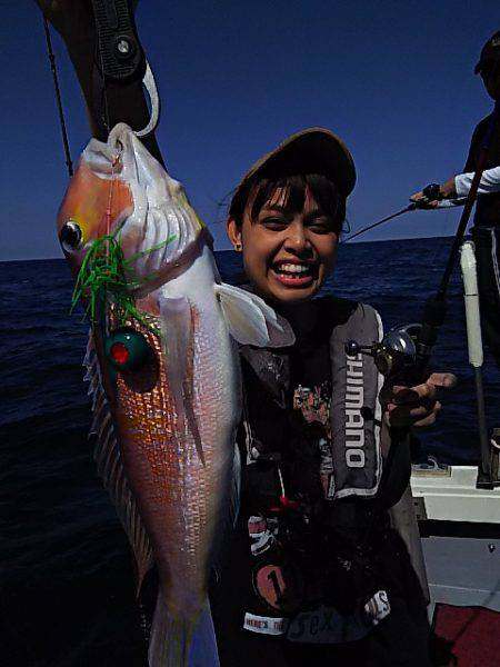 光生丸 釣果