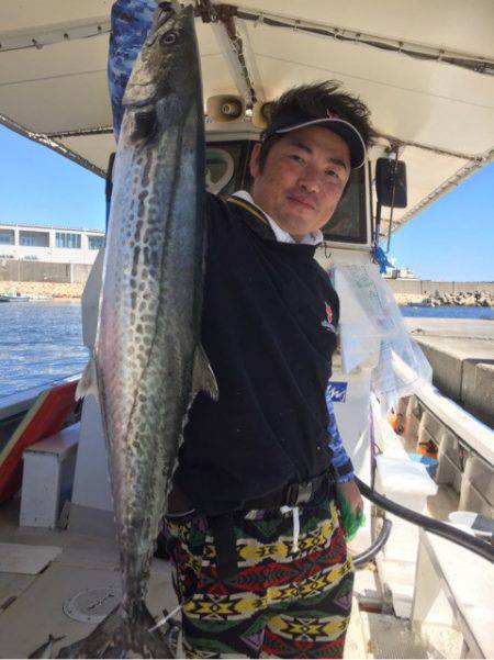 大雄丸 釣果