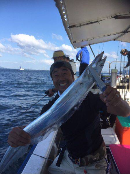 大雄丸 釣果