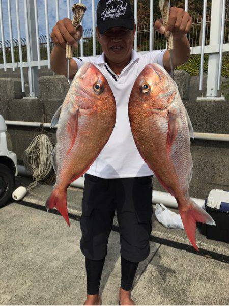 太平丸 釣果