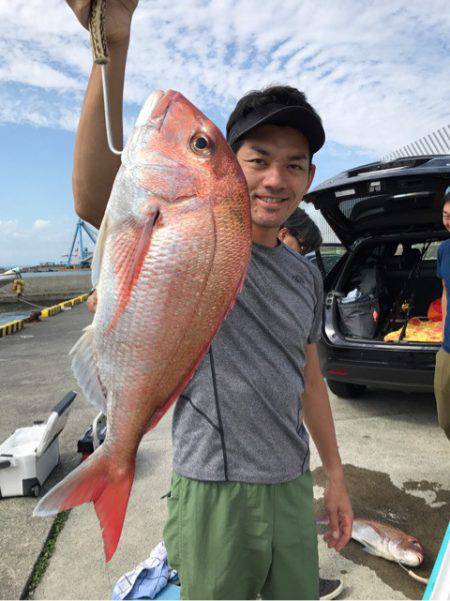 太平丸 釣果