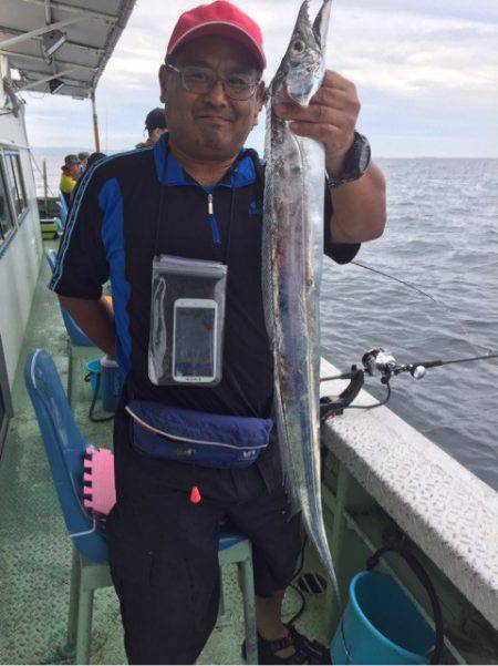 ヤザワ渡船 釣果