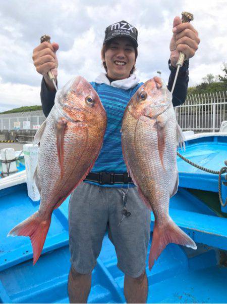 太平丸 釣果