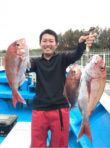 太平丸 釣果