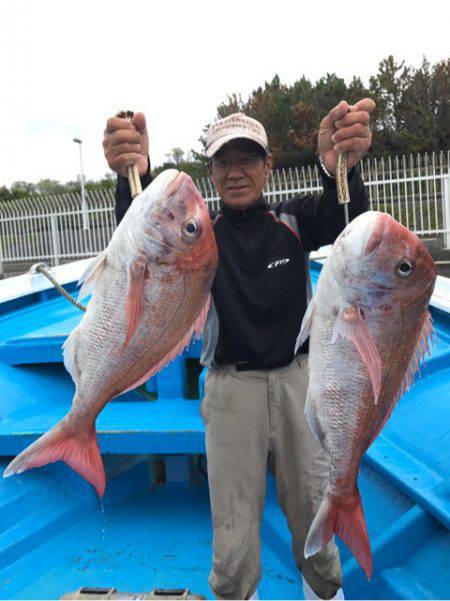 太平丸 釣果