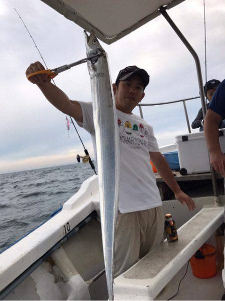 大雄丸 釣果