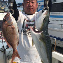 釣鯛洋 釣果