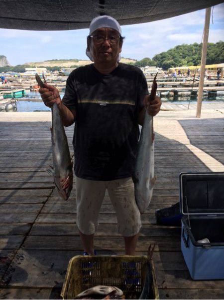 釣り堀水宝 釣果