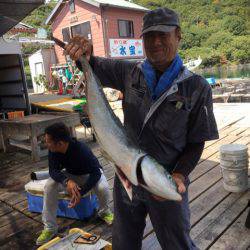 釣り堀水宝 釣果