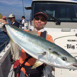 ビッグファイター 釣果