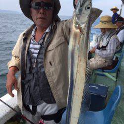 ヤザワ渡船 釣果