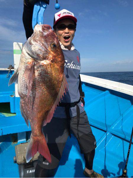 太平丸 釣果