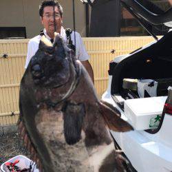 幕島丸 釣果