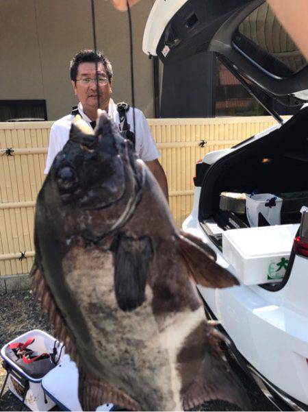 幕島丸 釣果