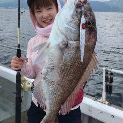 釣鯛洋 釣果