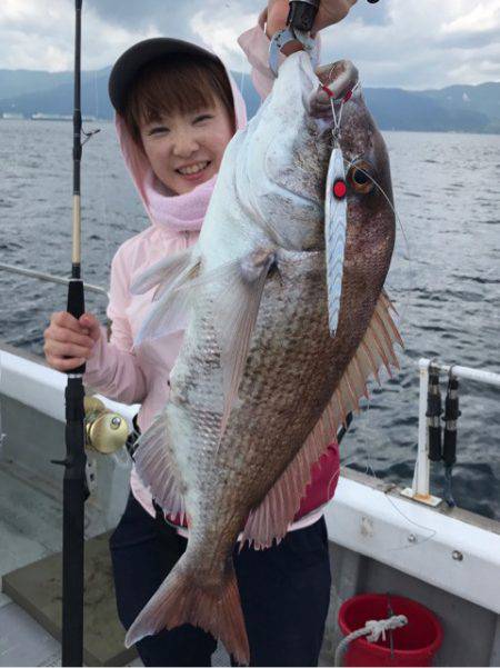 釣鯛洋 釣果