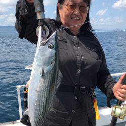 釣鯛洋 釣果