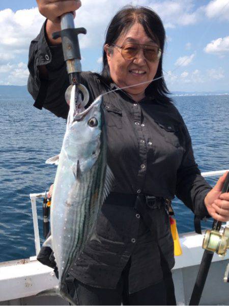 釣鯛洋 釣果