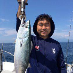 釣鯛洋 釣果