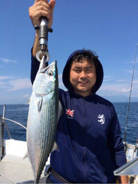 釣鯛洋 釣果