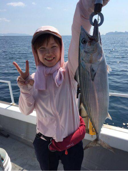 釣鯛洋 釣果