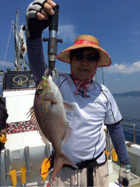 釣鯛洋 釣果