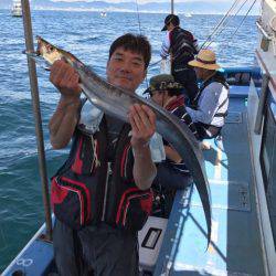 ヤザワ渡船 釣果