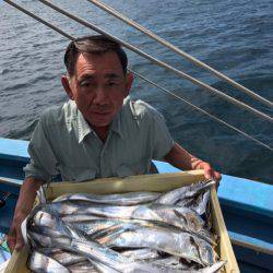 ヤザワ渡船 釣果