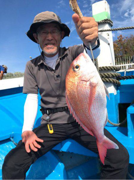 太平丸 釣果