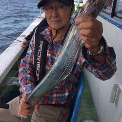 ヤザワ渡船 釣果