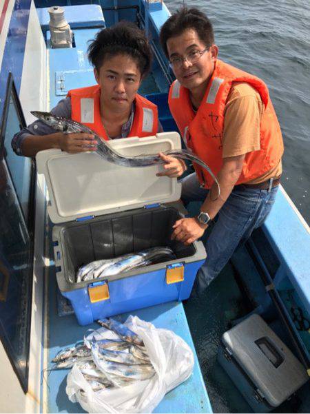 ヤザワ渡船 釣果