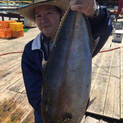 釣り堀水宝 釣果