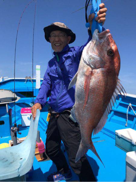 太平丸 釣果