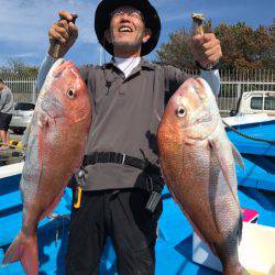 太平丸 釣果