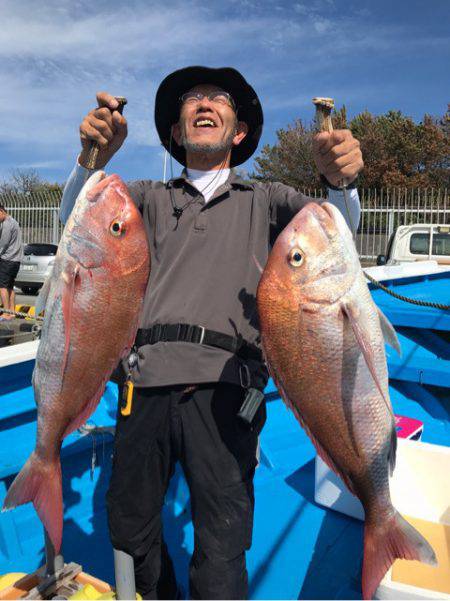 太平丸 釣果