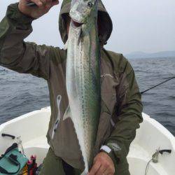 「LaGooN」蒼陽丸 日和号　 釣果