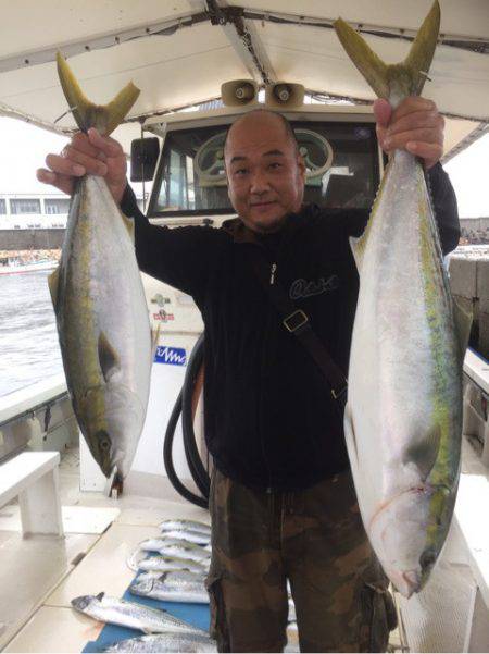 大雄丸 釣果