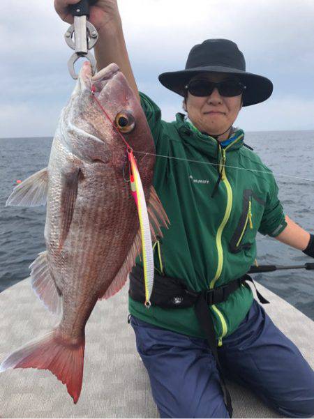 Seasonal 釣果