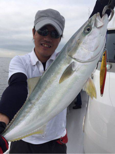 ビッグファイター 釣果